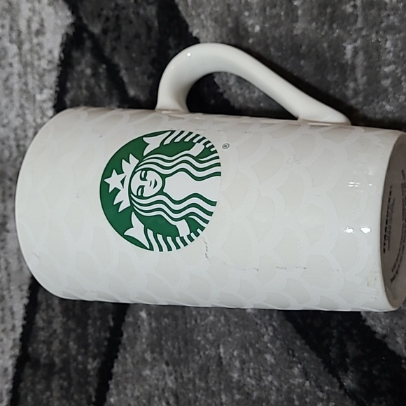 STARBUCKS CLASSIC MERMAID SIREN LOGO COFFEE CUP MUG BUNDLE - Picture 2 of 13